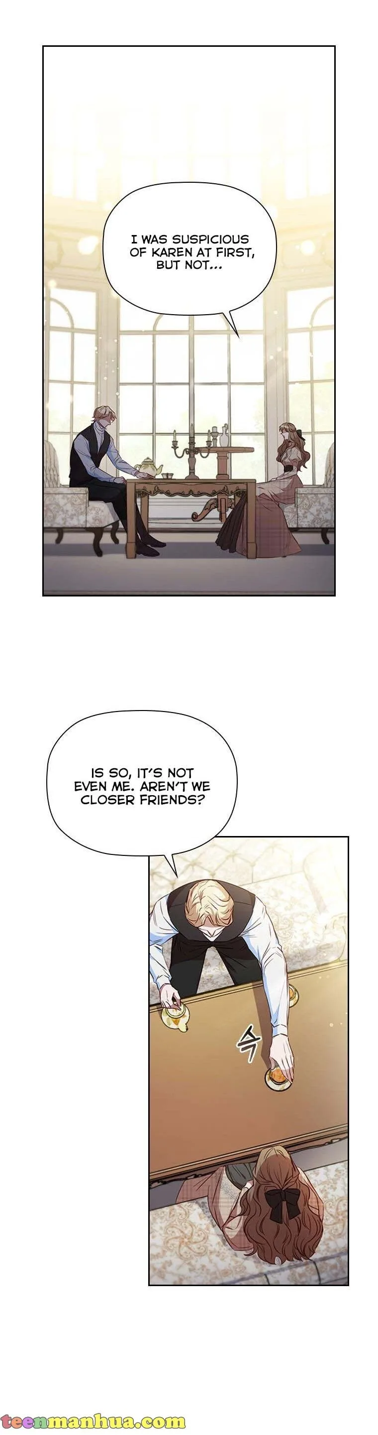 An Extra In The Family Is The First To Be Abandoned Chapter 24 page 11