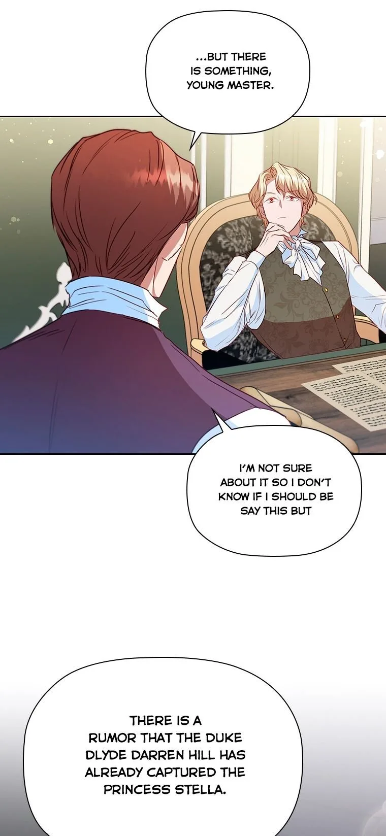 An Extra In The Family Is The First To Be Abandoned Chapter 19 page 55