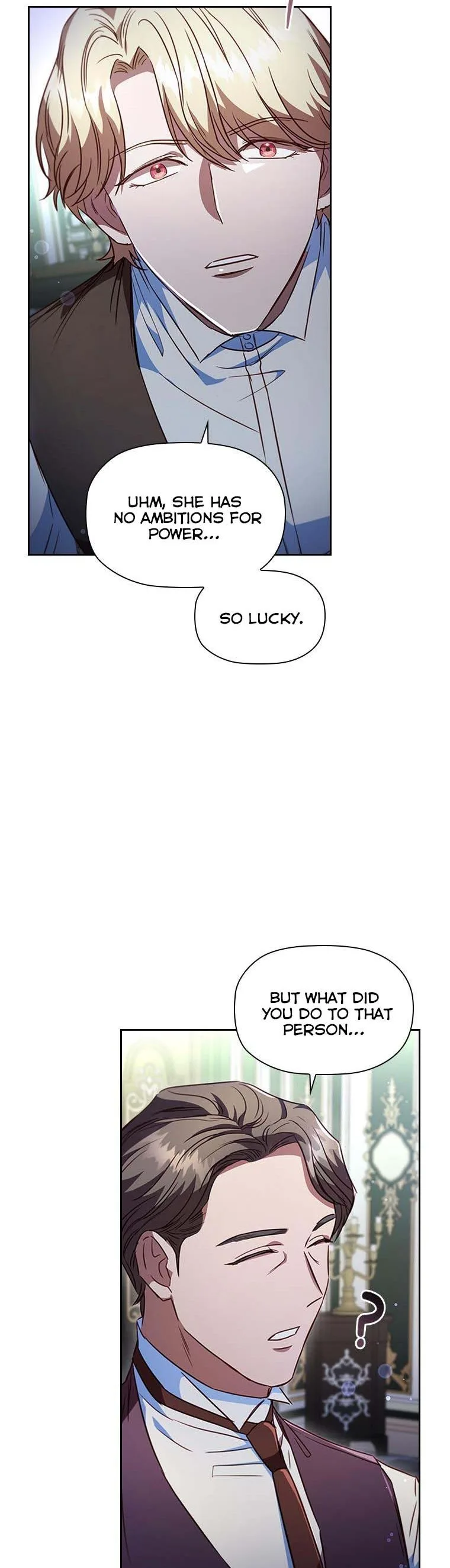 An Extra In The Family Is The First To Be Abandoned Chapter 25 page 34
