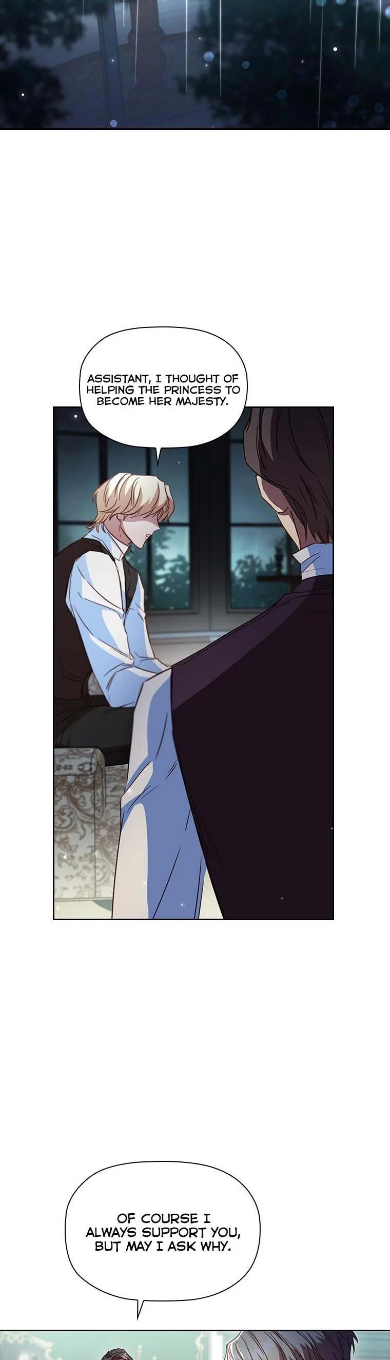 An Extra In The Family Is The First To Be Abandoned Chapter 25 page 32