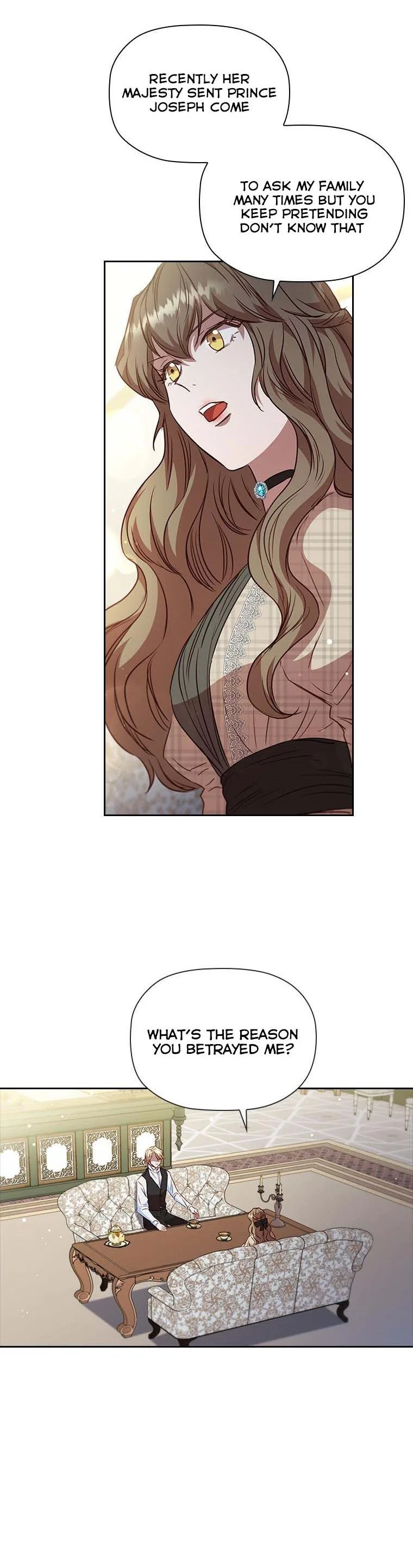 An Extra In The Family Is The First To Be Abandoned Chapter 24 page 15