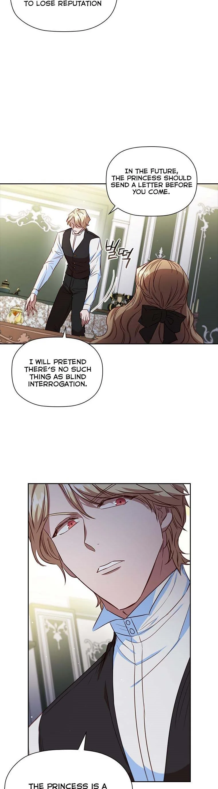 An Extra In The Family Is The First To Be Abandoned Chapter 24 page 21
