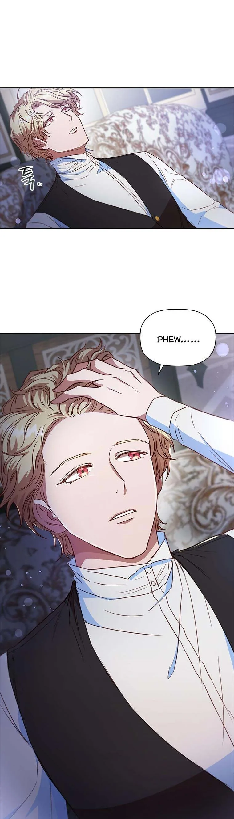 An Extra In The Family Is The First To Be Abandoned Chapter 25 page 39