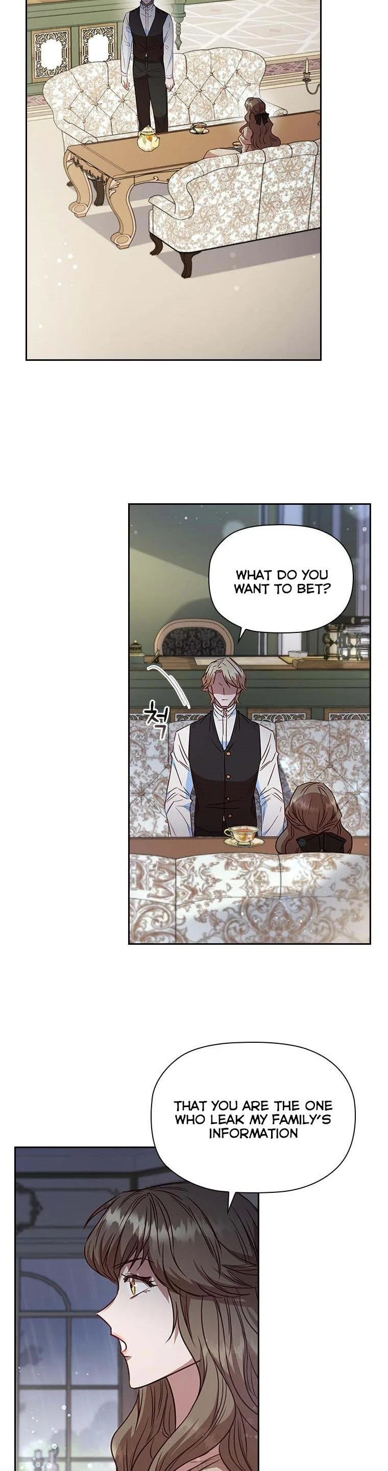 An Extra In The Family Is The First To Be Abandoned Chapter 24 page 31