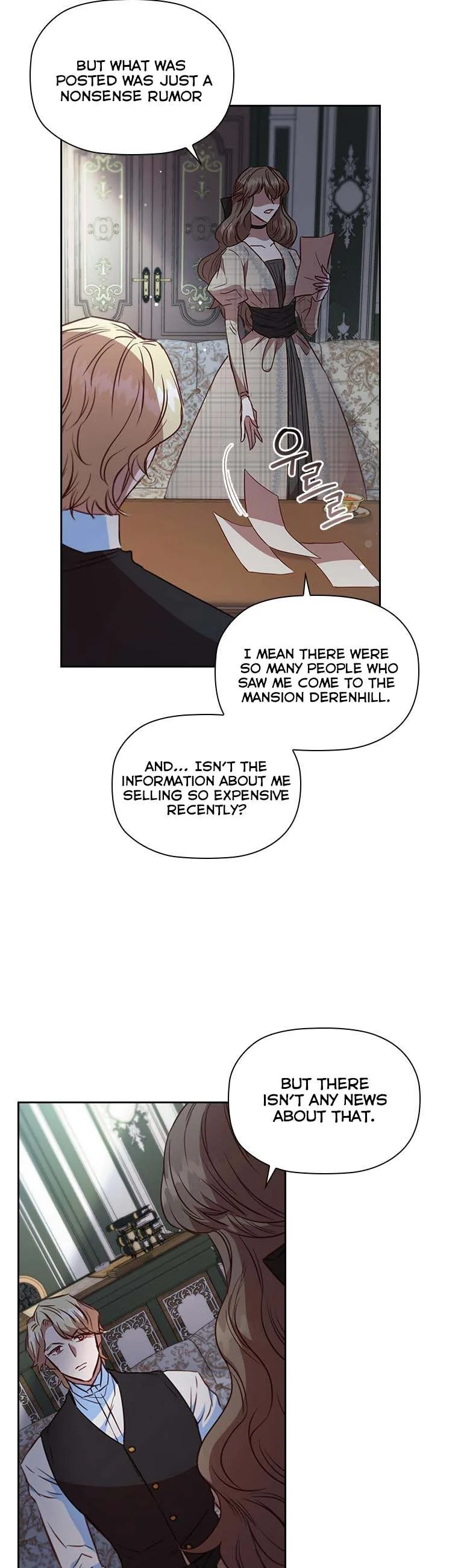 An Extra In The Family Is The First To Be Abandoned Chapter 24 page 37
