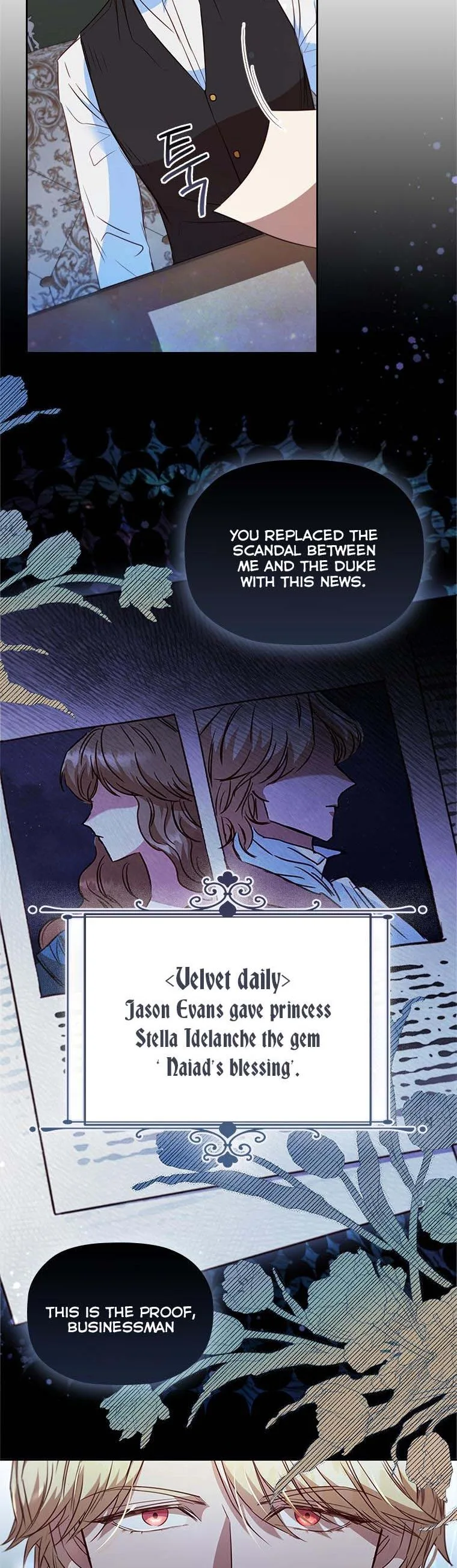 An Extra In The Family Is The First To Be Abandoned Chapter 24 page 39