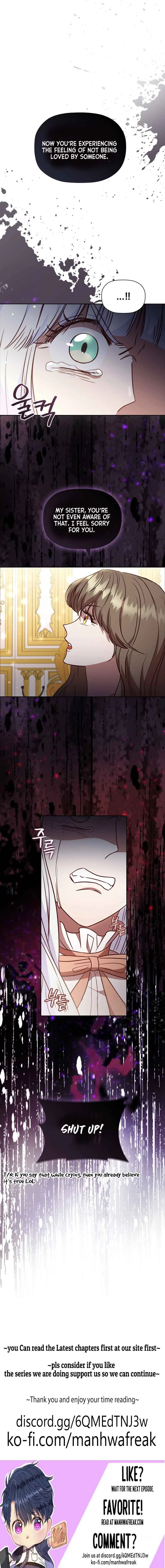 An Extra In The Family Is The First To Be Abandoned Chapter 35 page 9