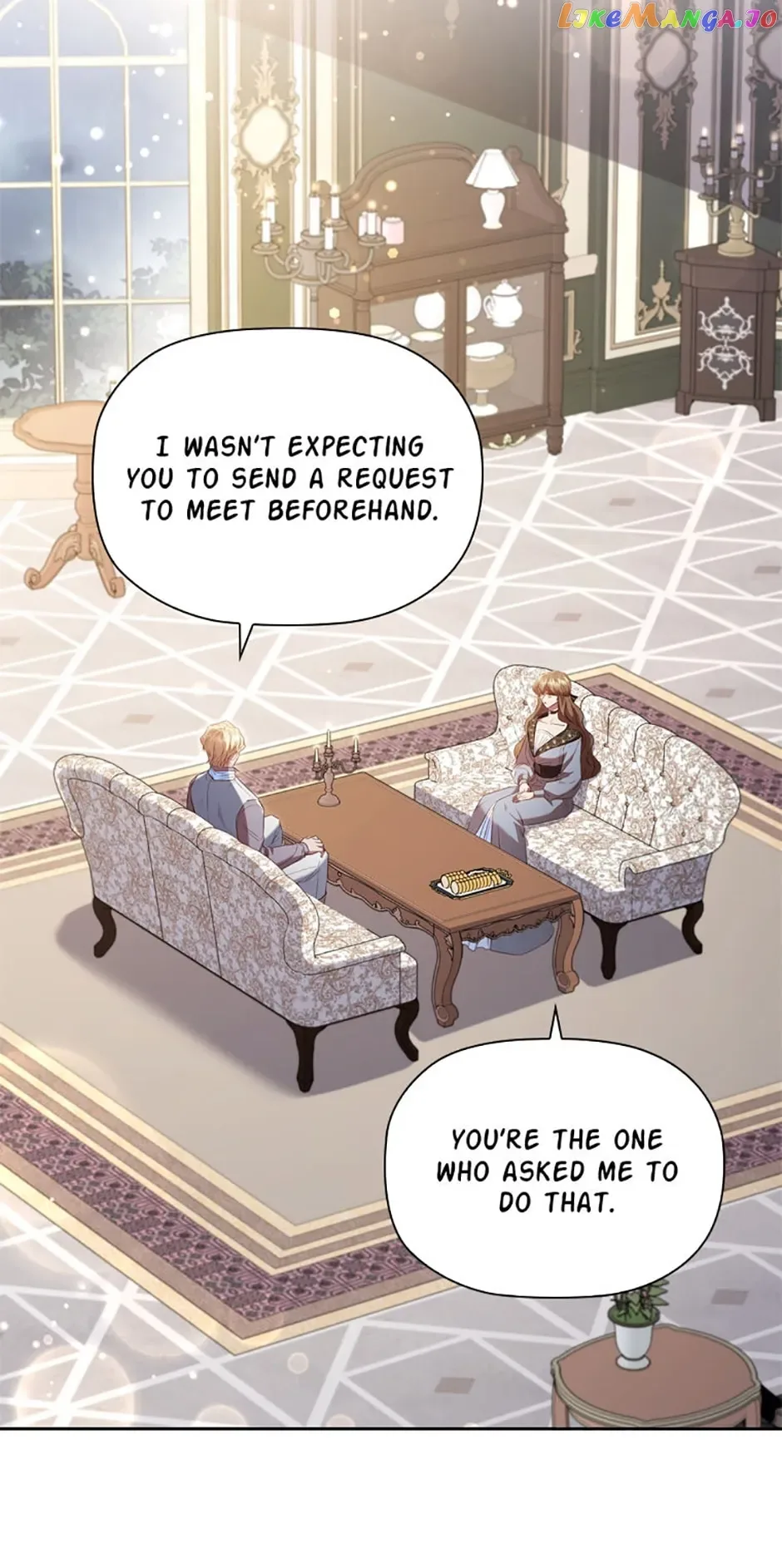 An Extra In The Family Is The First To Be Abandoned Chapter 46 page 15