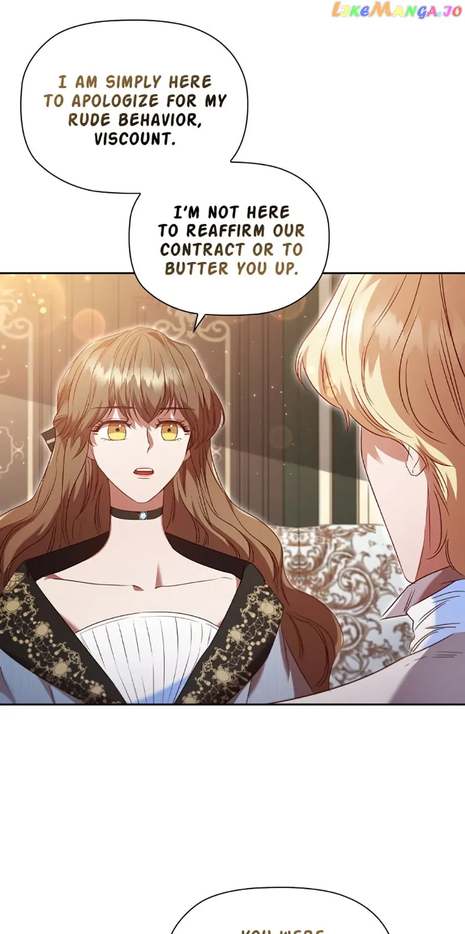 An Extra In The Family Is The First To Be Abandoned Chapter 46 page 21
