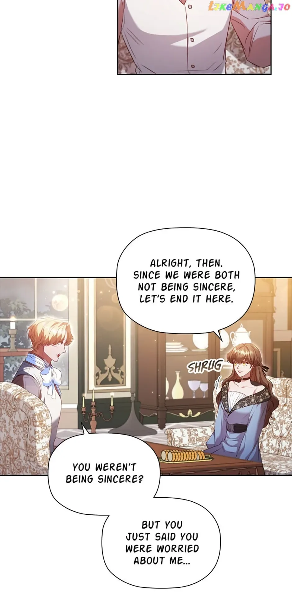 An Extra In The Family Is The First To Be Abandoned Chapter 46 page 28