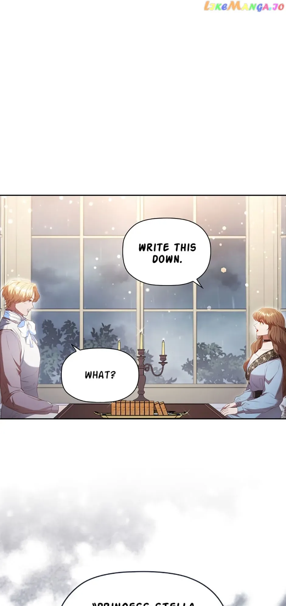An Extra In The Family Is The First To Be Abandoned Chapter 46 page 34