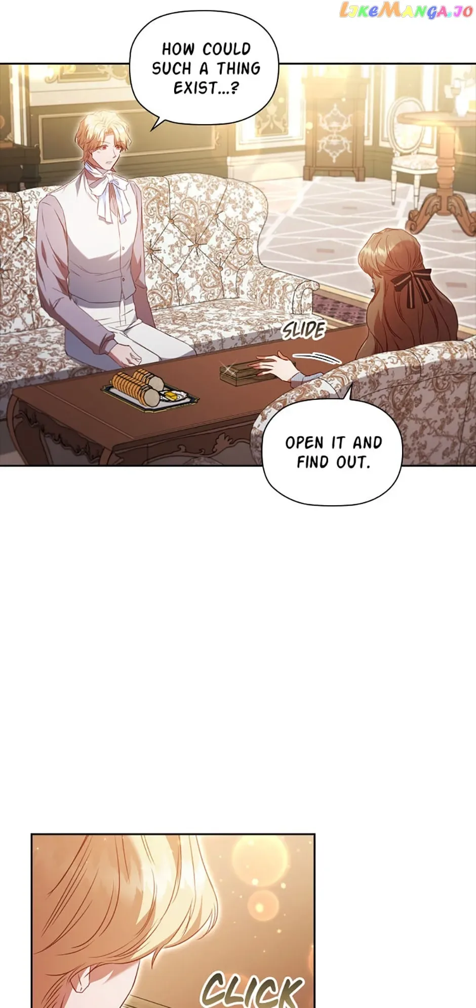 An Extra In The Family Is The First To Be Abandoned Chapter 46 page 31