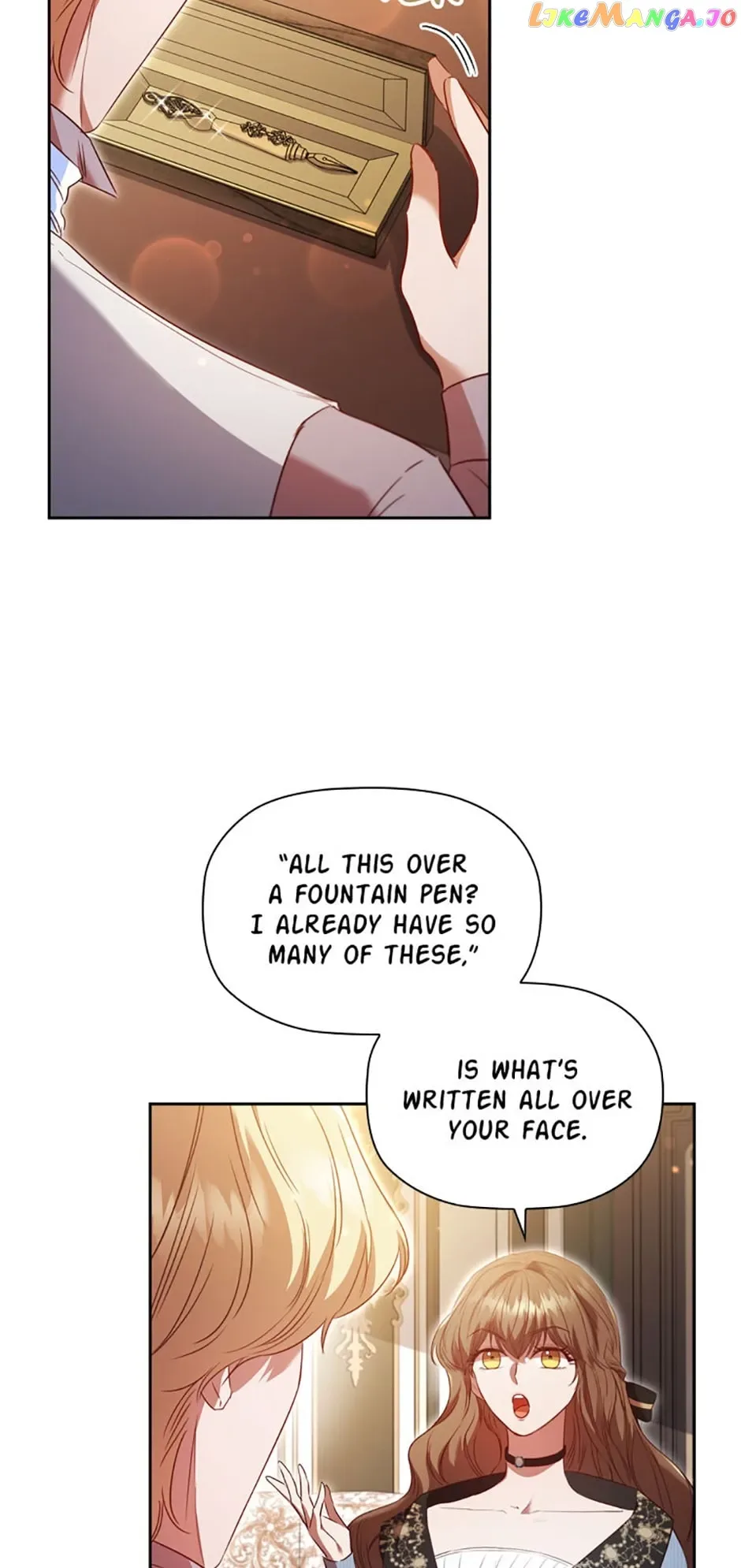 An Extra In The Family Is The First To Be Abandoned Chapter 46 page 32