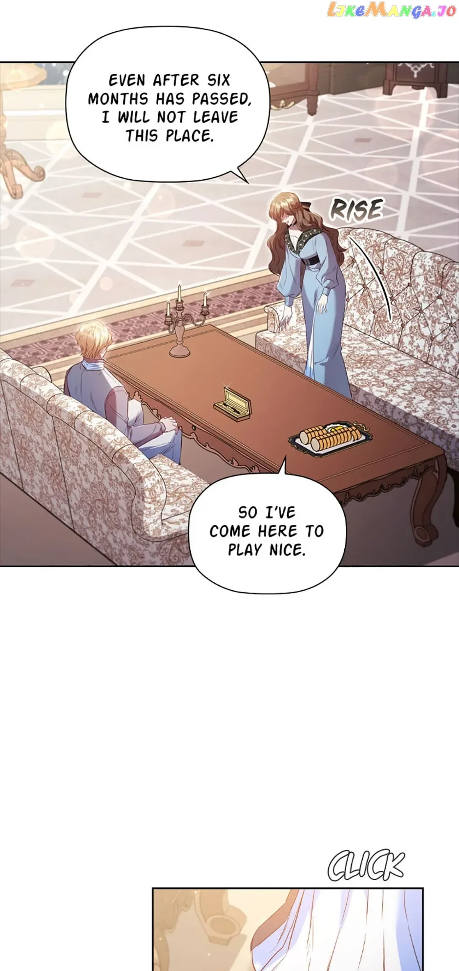 An Extra In The Family Is The First To Be Abandoned Chapter 46 page 36
