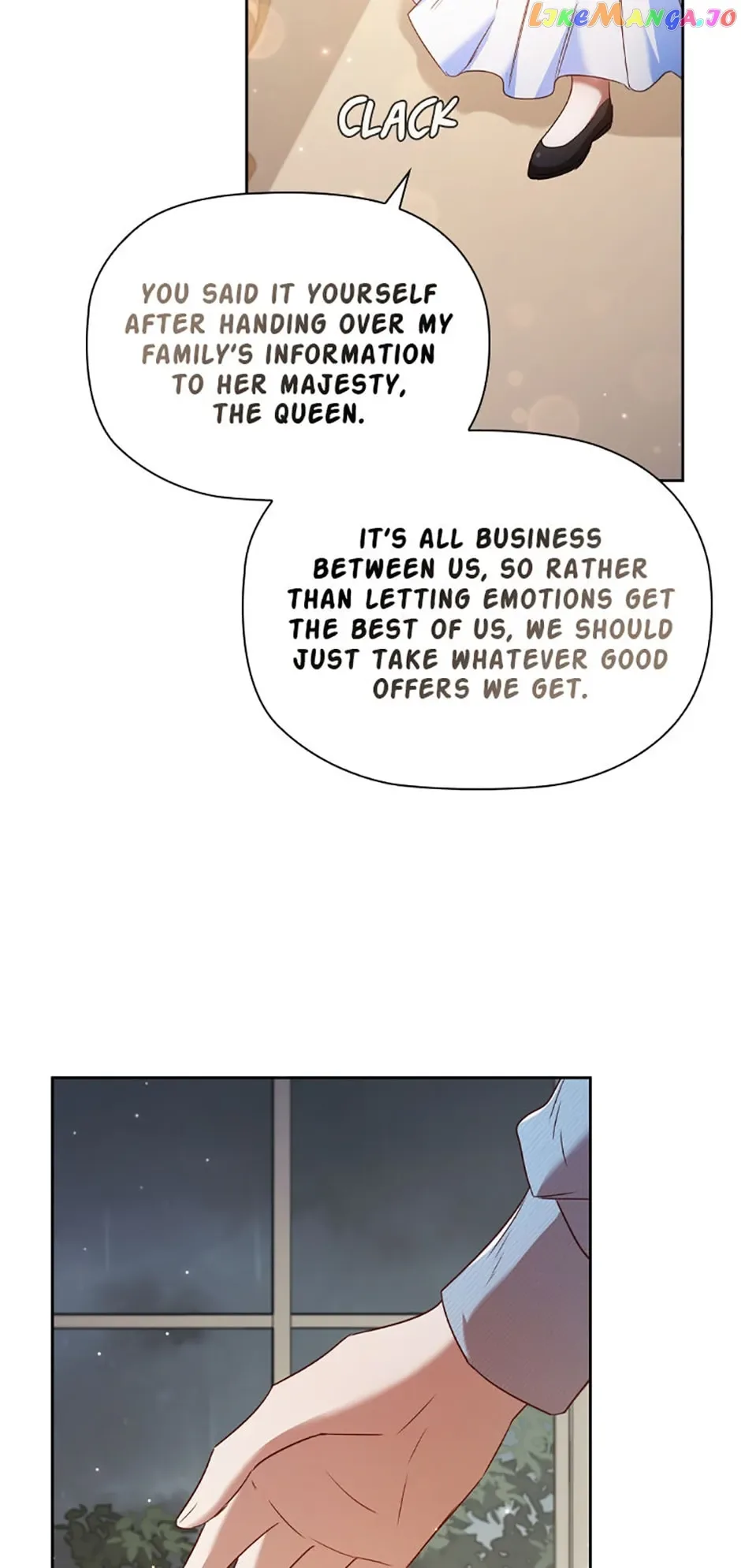 An Extra In The Family Is The First To Be Abandoned Chapter 46 page 37