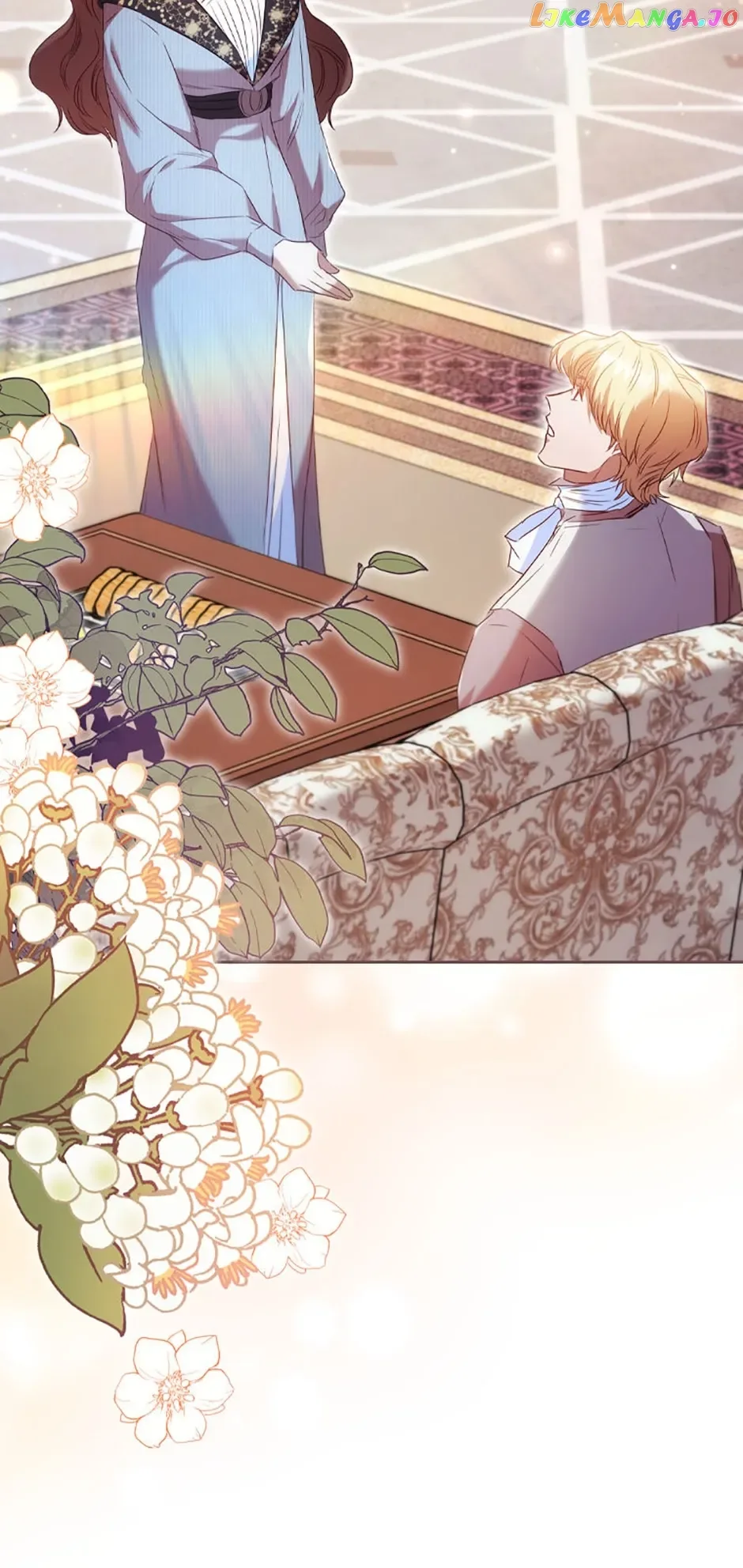 An Extra In The Family Is The First To Be Abandoned Chapter 46 page 39