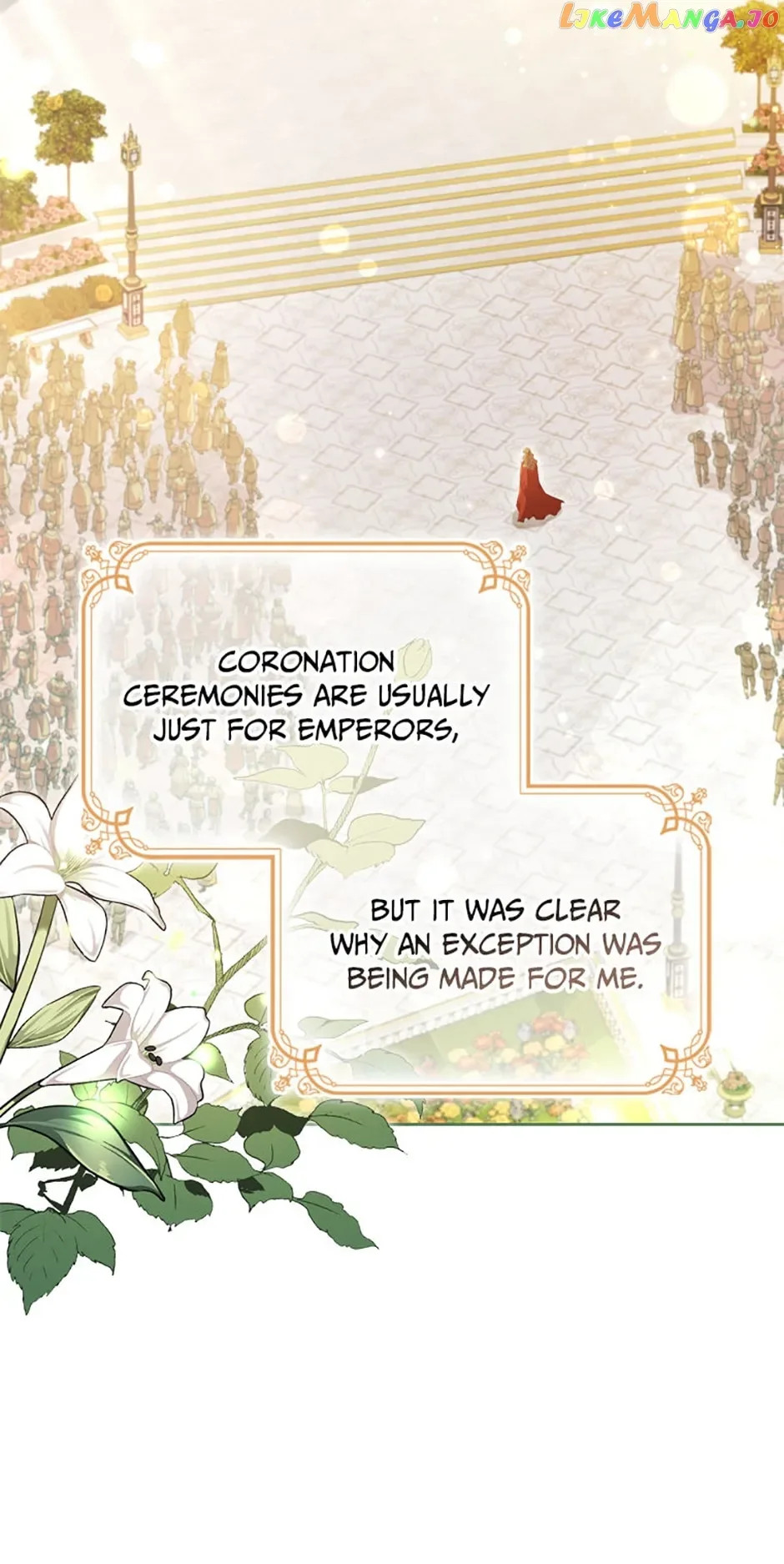 An Extra In The Family Is The First To Be Abandoned Chapter 46 page 45