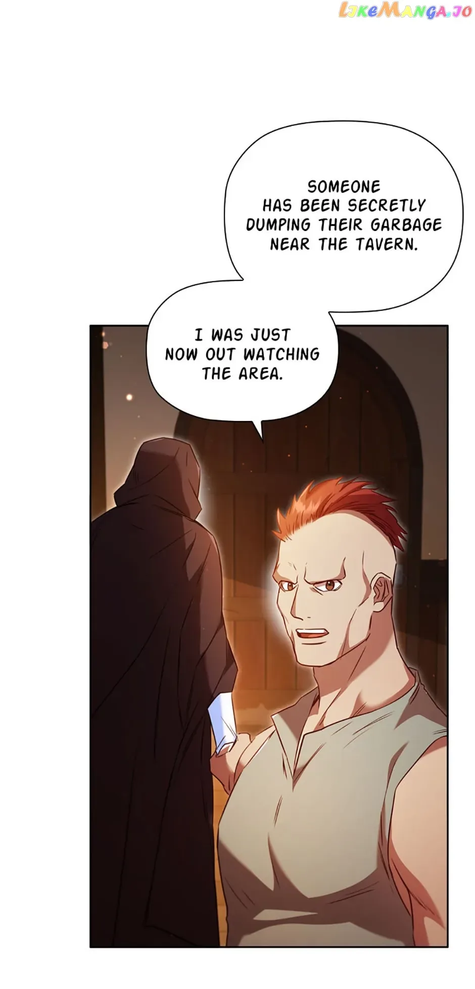 An Extra In The Family Is The First To Be Abandoned Chapter 48 page 4