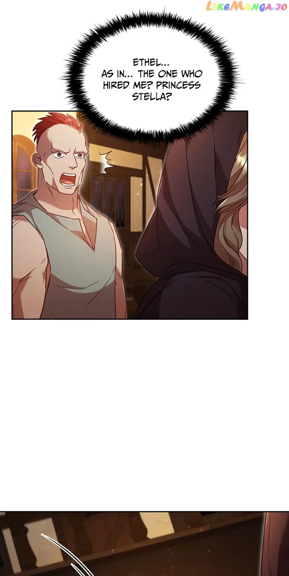 An Extra In The Family Is The First To Be Abandoned Chapter 48 page 15