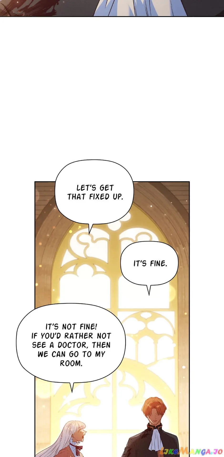 An Extra In The Family Is The First To Be Abandoned Chapter 50 page 7