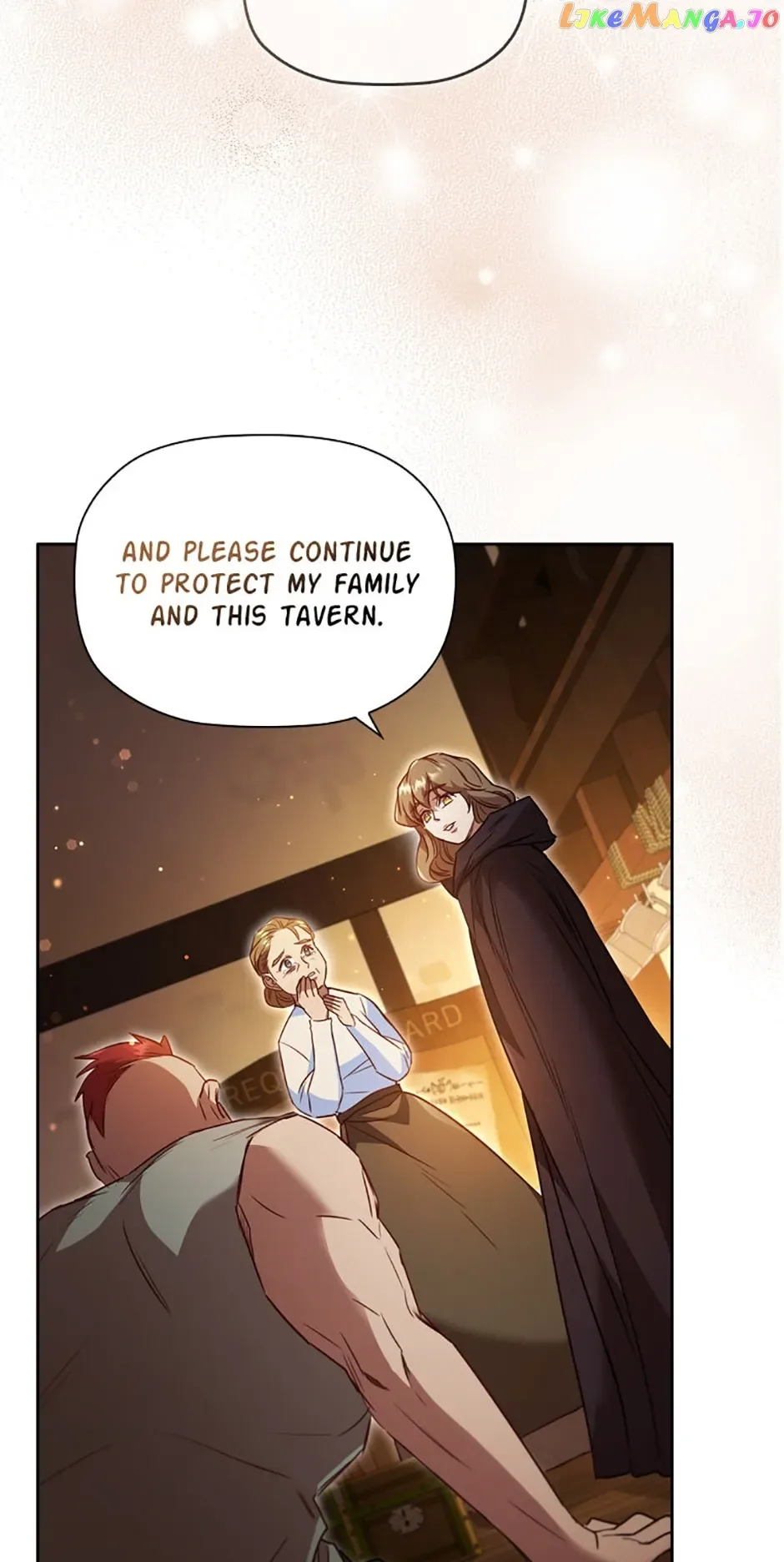 An Extra In The Family Is The First To Be Abandoned Chapter 48 page 18