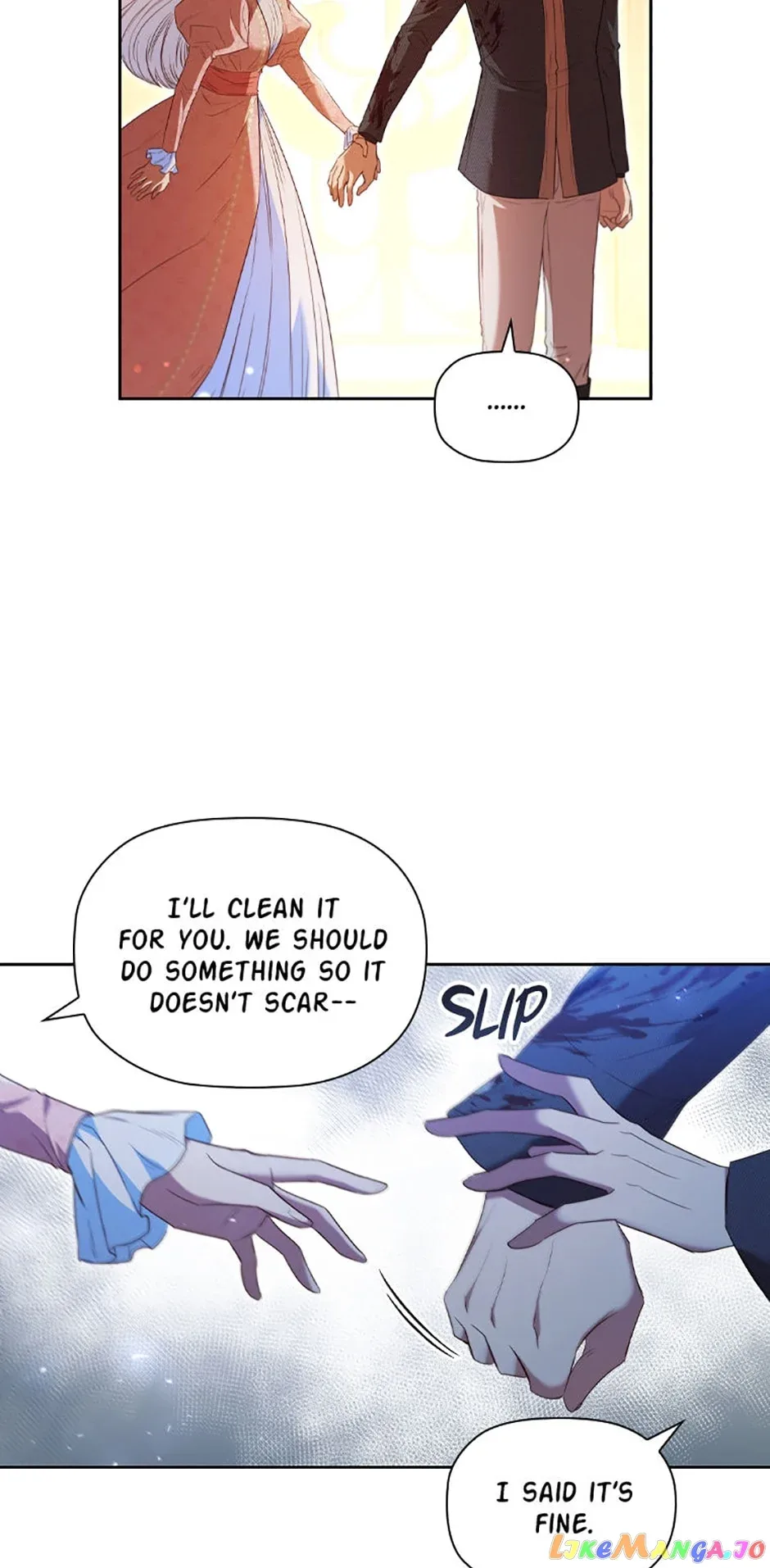 An Extra In The Family Is The First To Be Abandoned Chapter 50 page 8