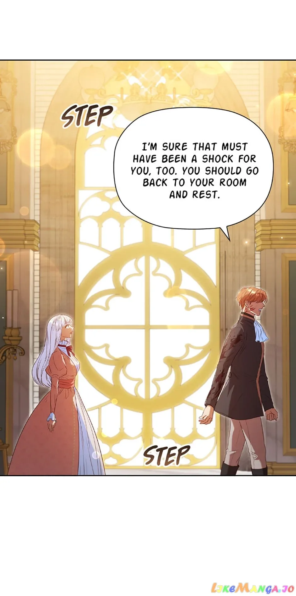 An Extra In The Family Is The First To Be Abandoned Chapter 50 page 12