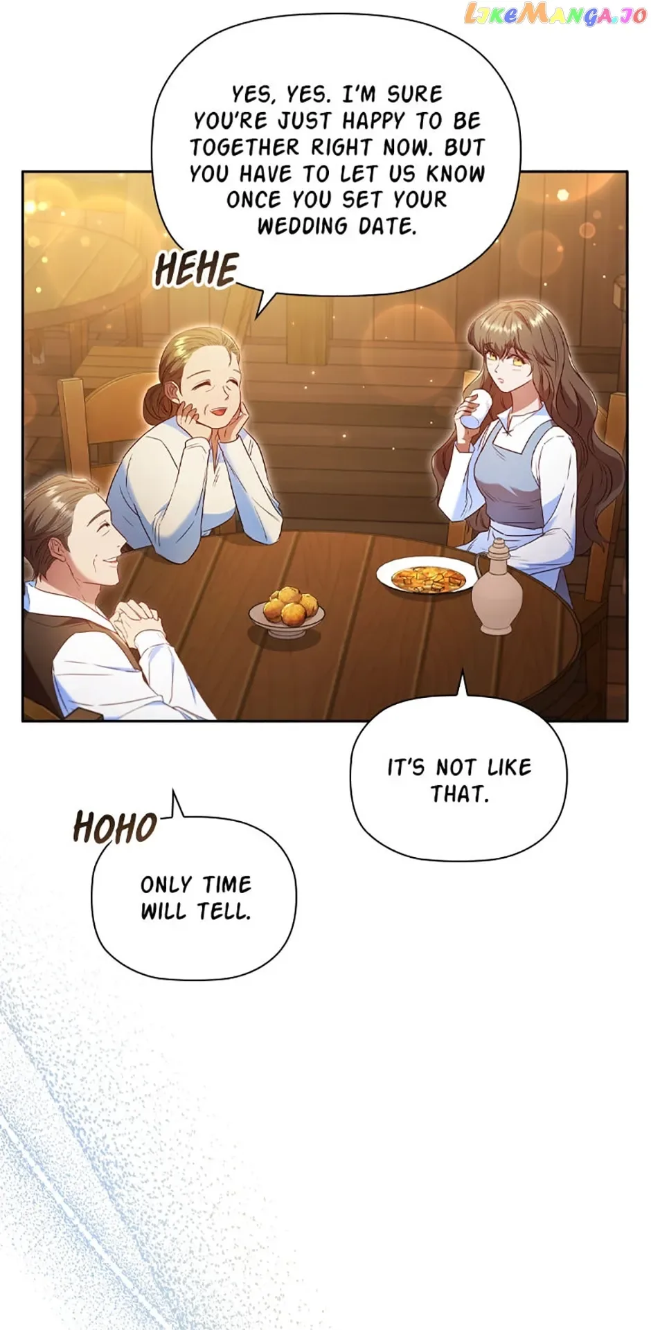 An Extra In The Family Is The First To Be Abandoned Chapter 48 page 39