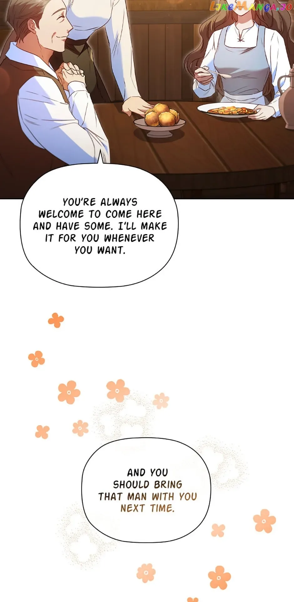 An Extra In The Family Is The First To Be Abandoned Chapter 48 page 37