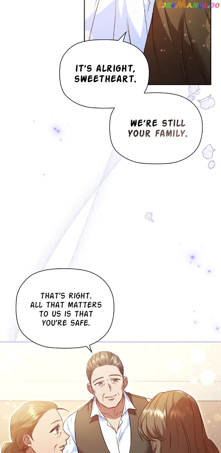 An Extra In The Family Is The First To Be Abandoned Chapter 48 page 31