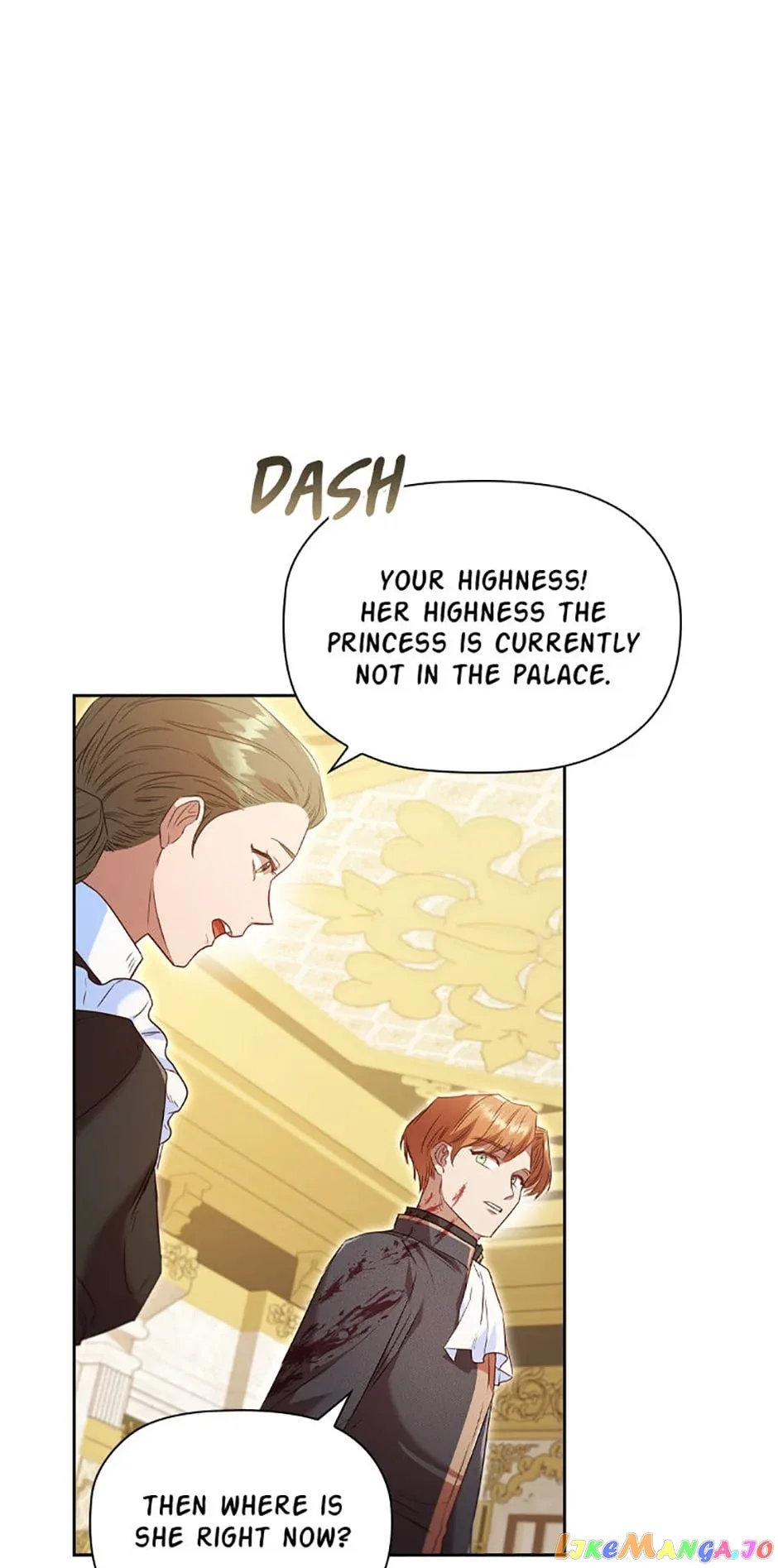 An Extra In The Family Is The First To Be Abandoned Chapter 50 page 21