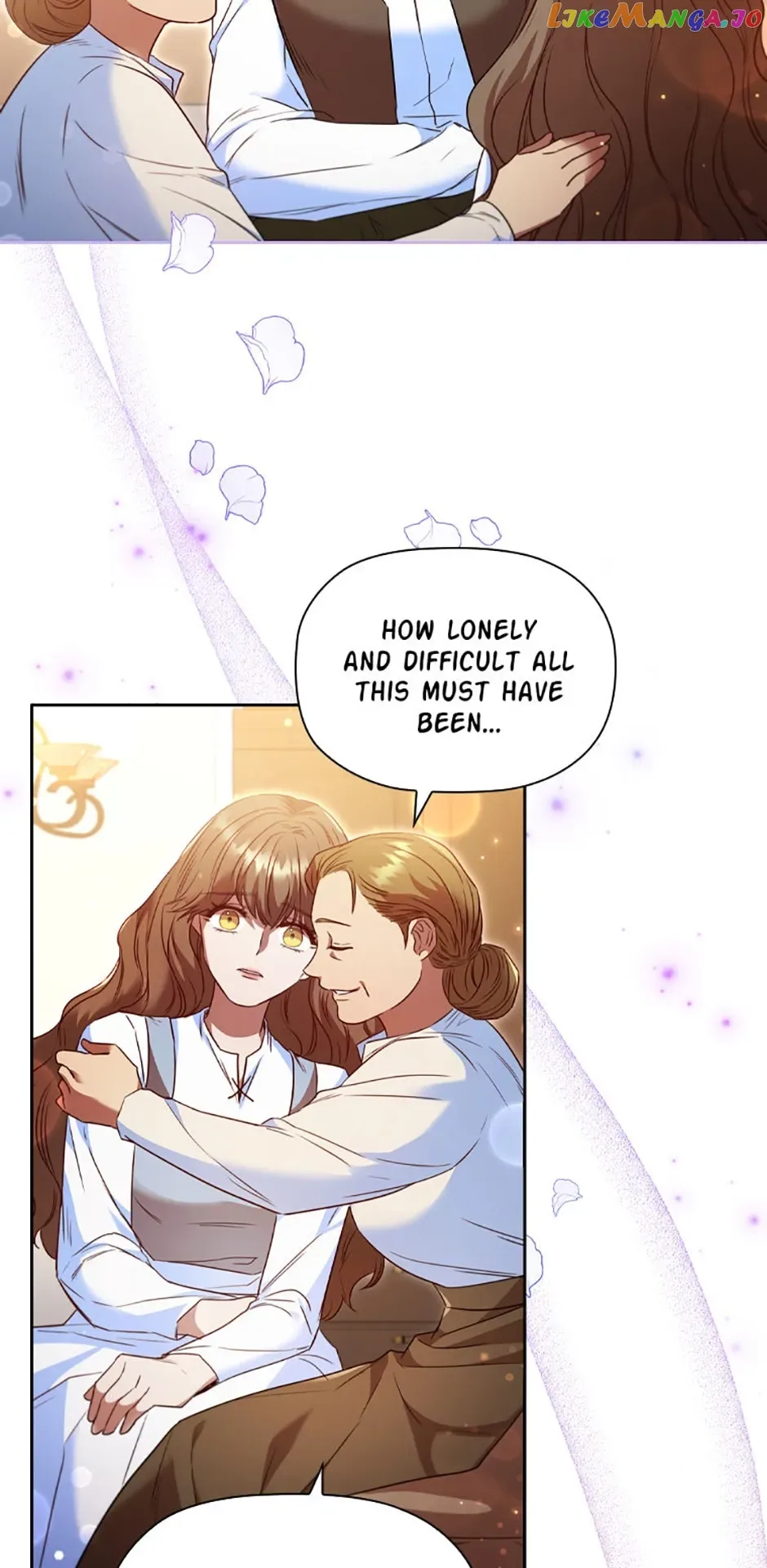 An Extra In The Family Is The First To Be Abandoned Chapter 48 page 32