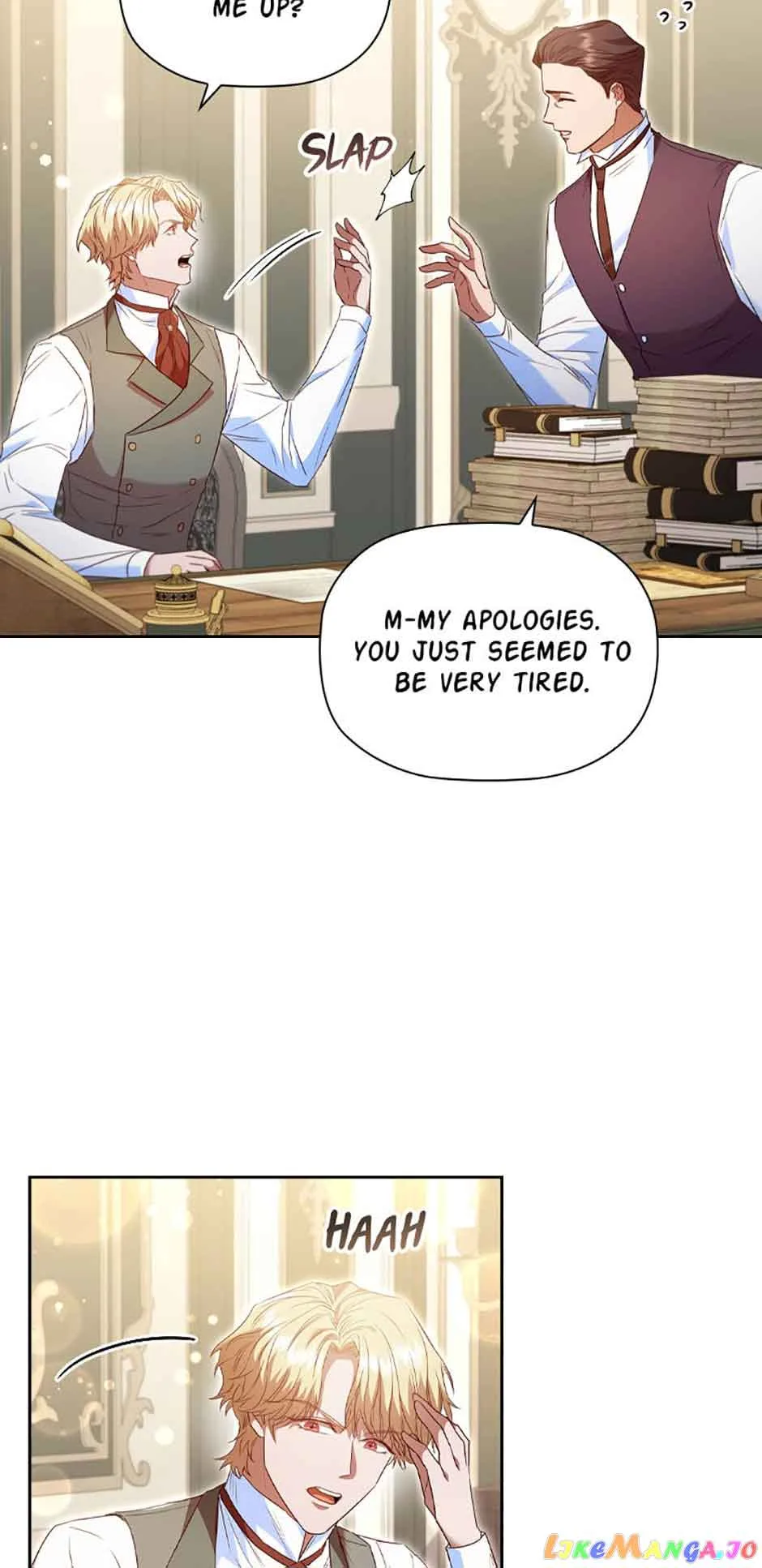 An Extra In The Family Is The First To Be Abandoned Chapter 49 page 15