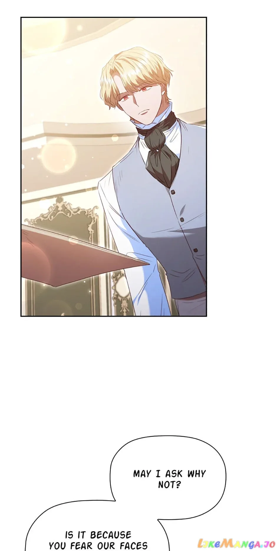 An Extra In The Family Is The First To Be Abandoned Chapter 50 page 34