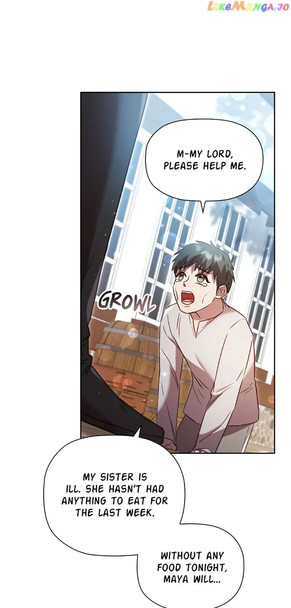 An Extra In The Family Is The First To Be Abandoned Chapter 48 page 47