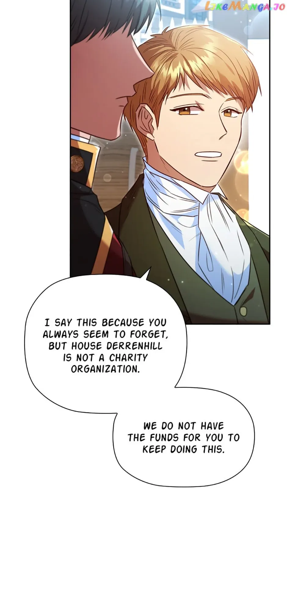 An Extra In The Family Is The First To Be Abandoned Chapter 48 page 53
