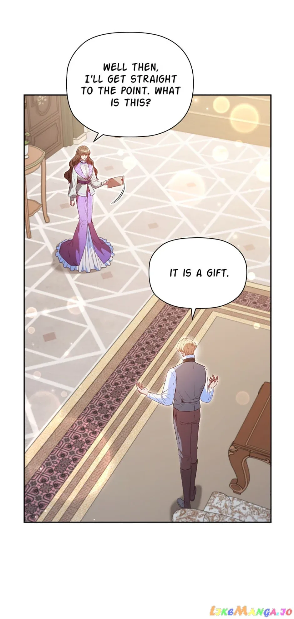 An Extra In The Family Is The First To Be Abandoned Chapter 50 page 31
