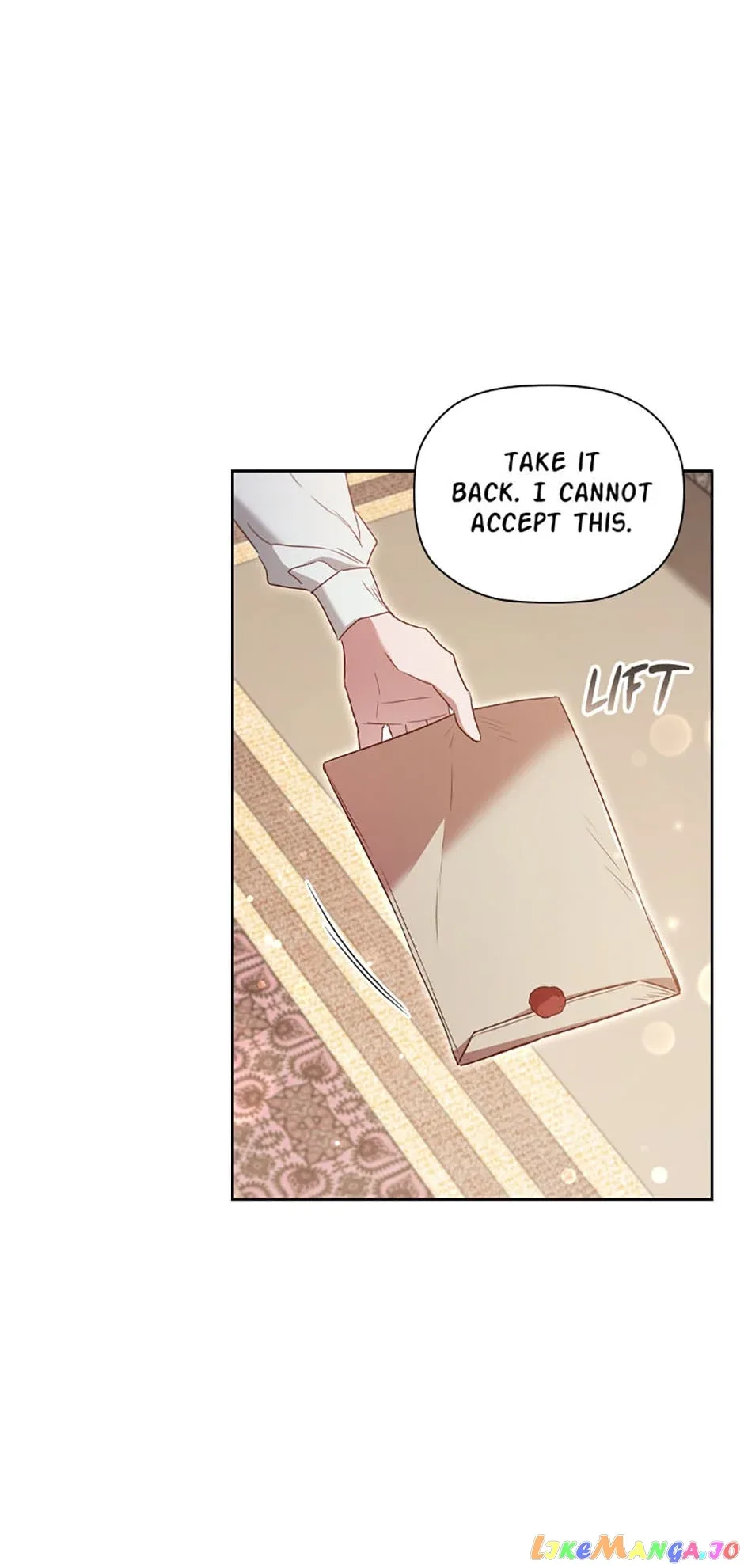An Extra In The Family Is The First To Be Abandoned Chapter 50 page 33