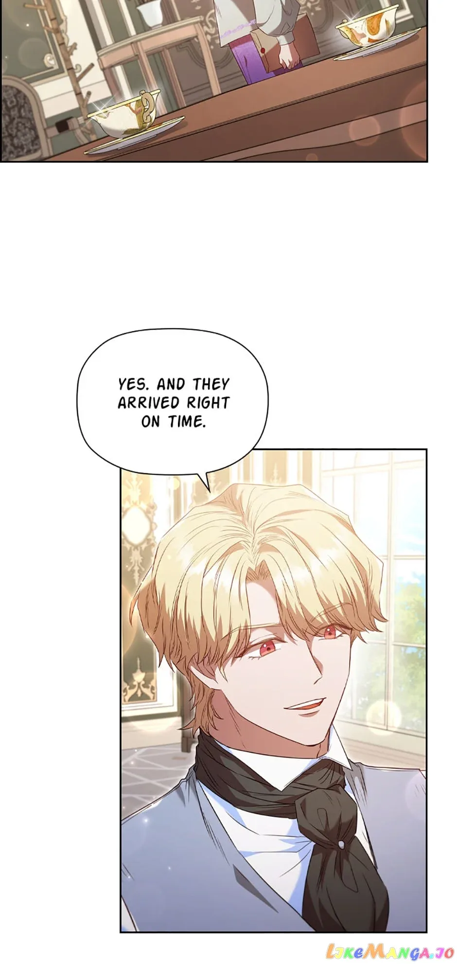 An Extra In The Family Is The First To Be Abandoned Chapter 50 page 29