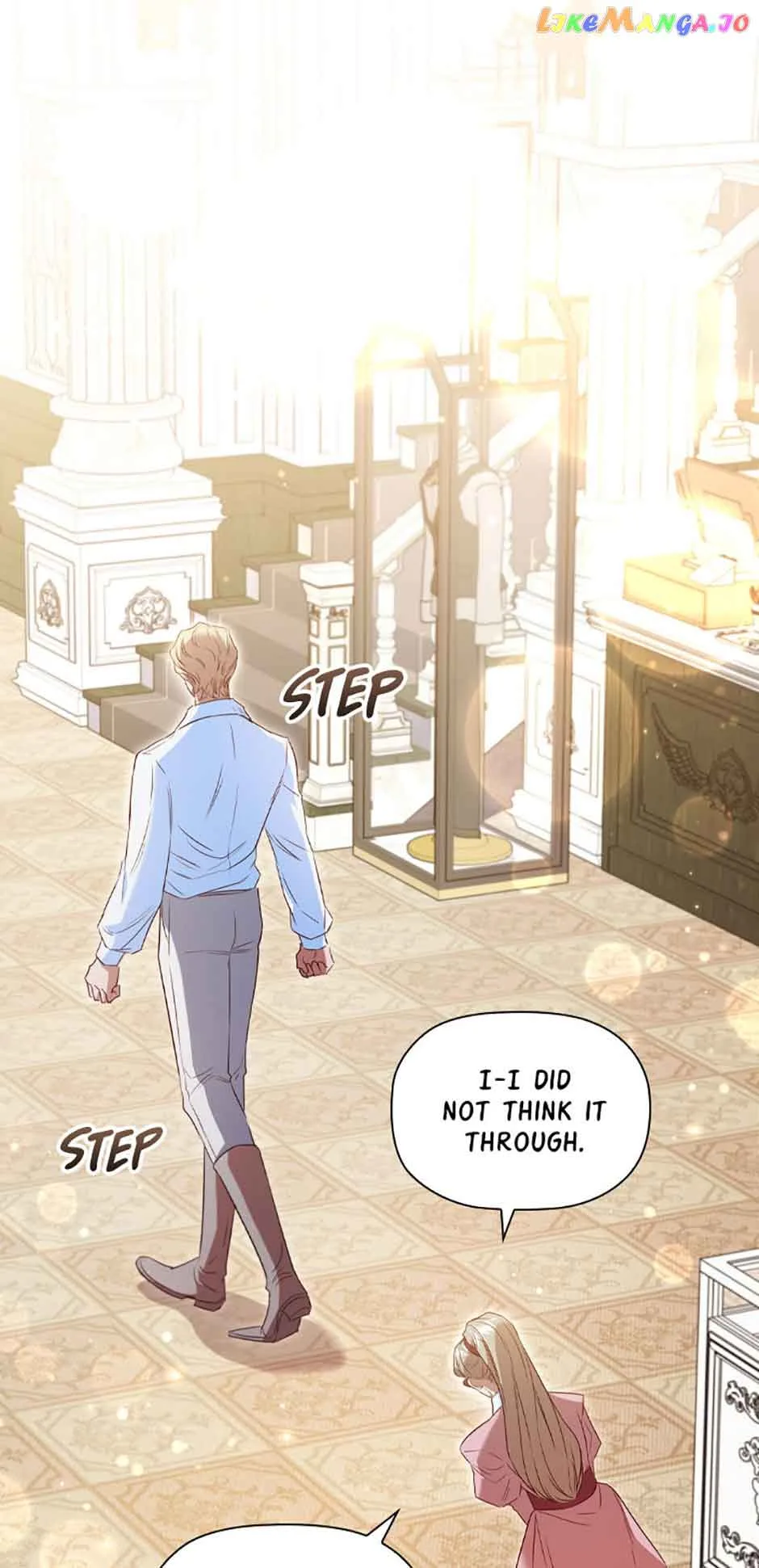 An Extra In The Family Is The First To Be Abandoned Chapter 45 page 33