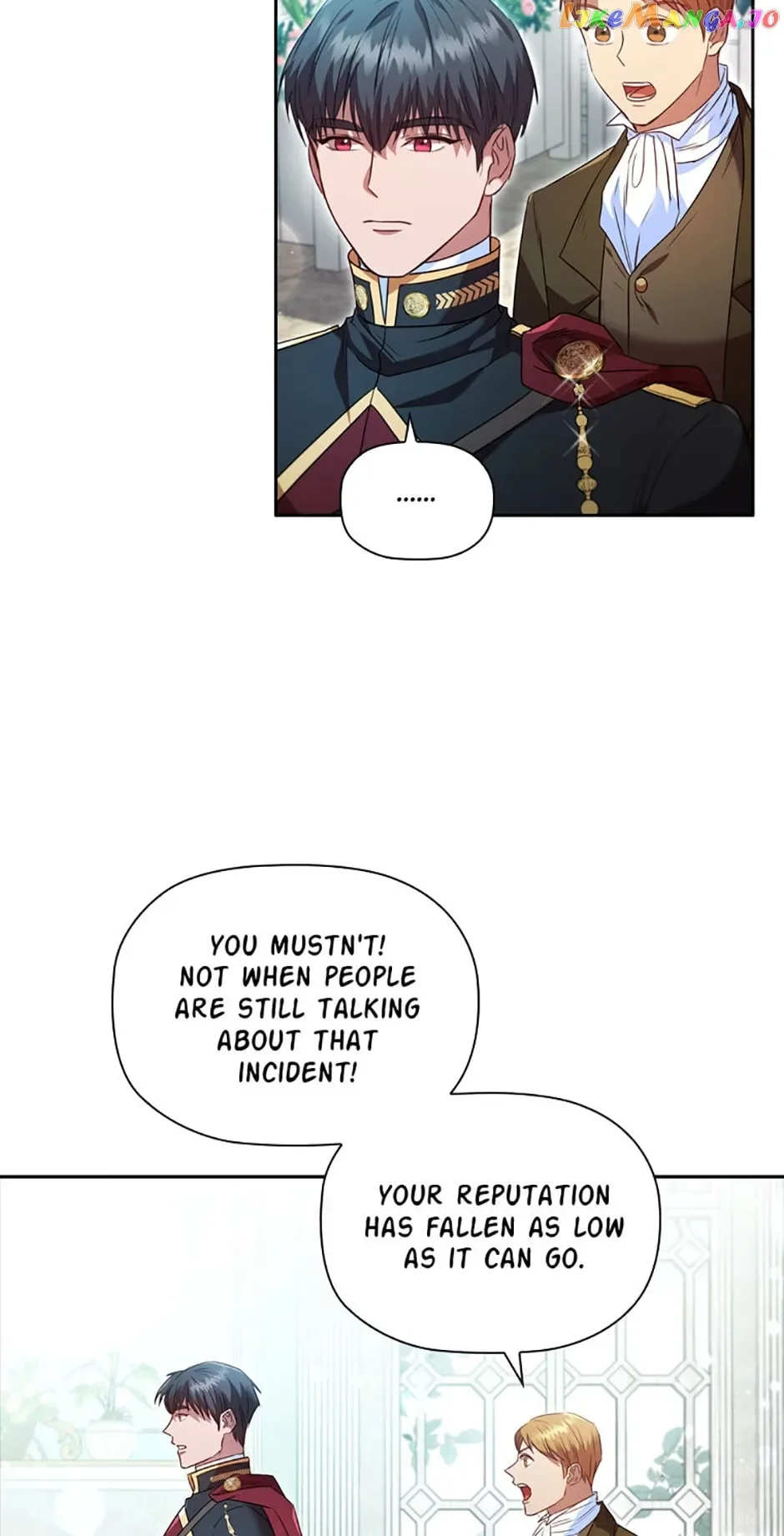 An Extra In The Family Is The First To Be Abandoned Chapter 48 page 58
