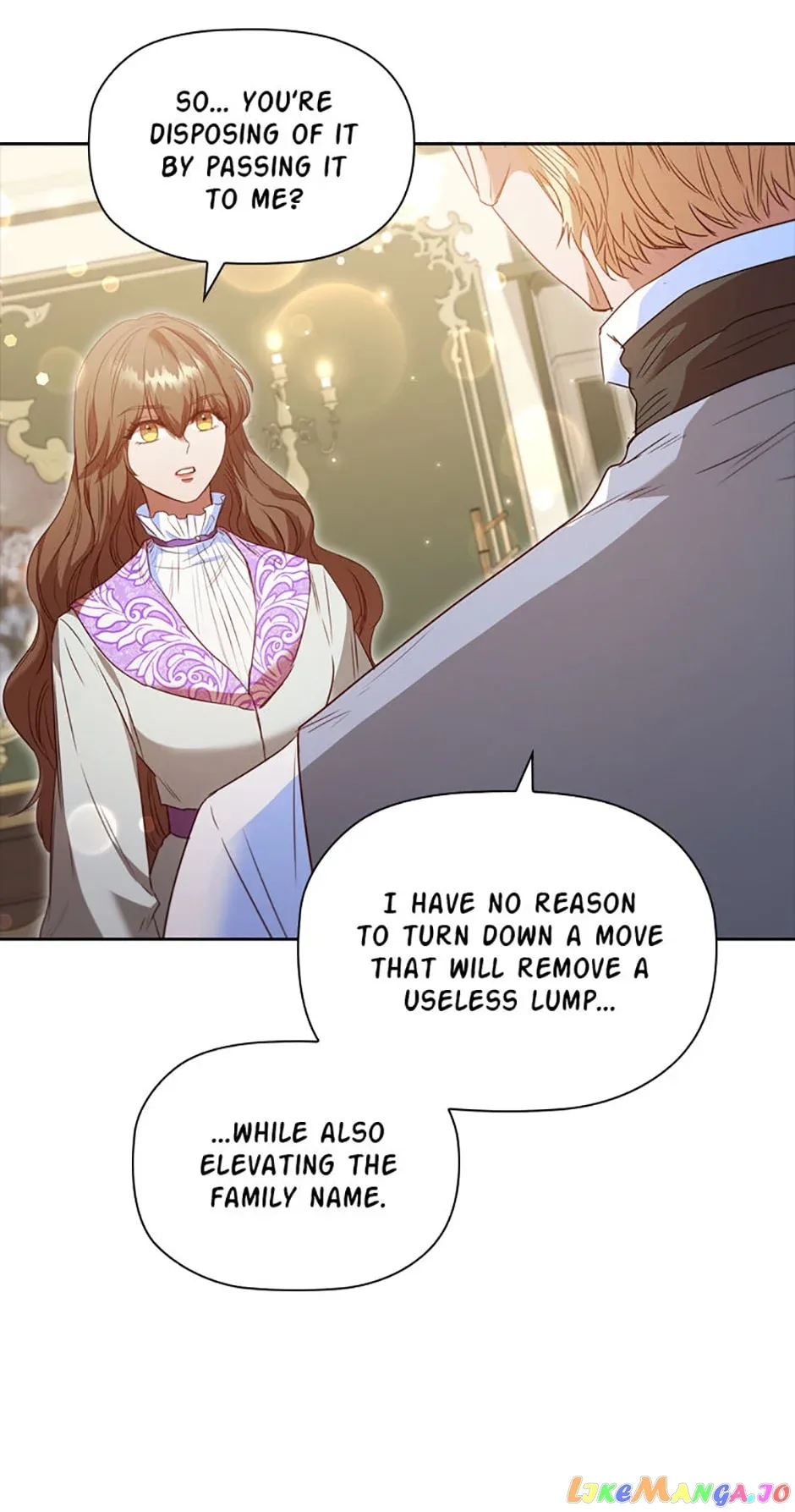 An Extra In The Family Is The First To Be Abandoned Chapter 50 page 44