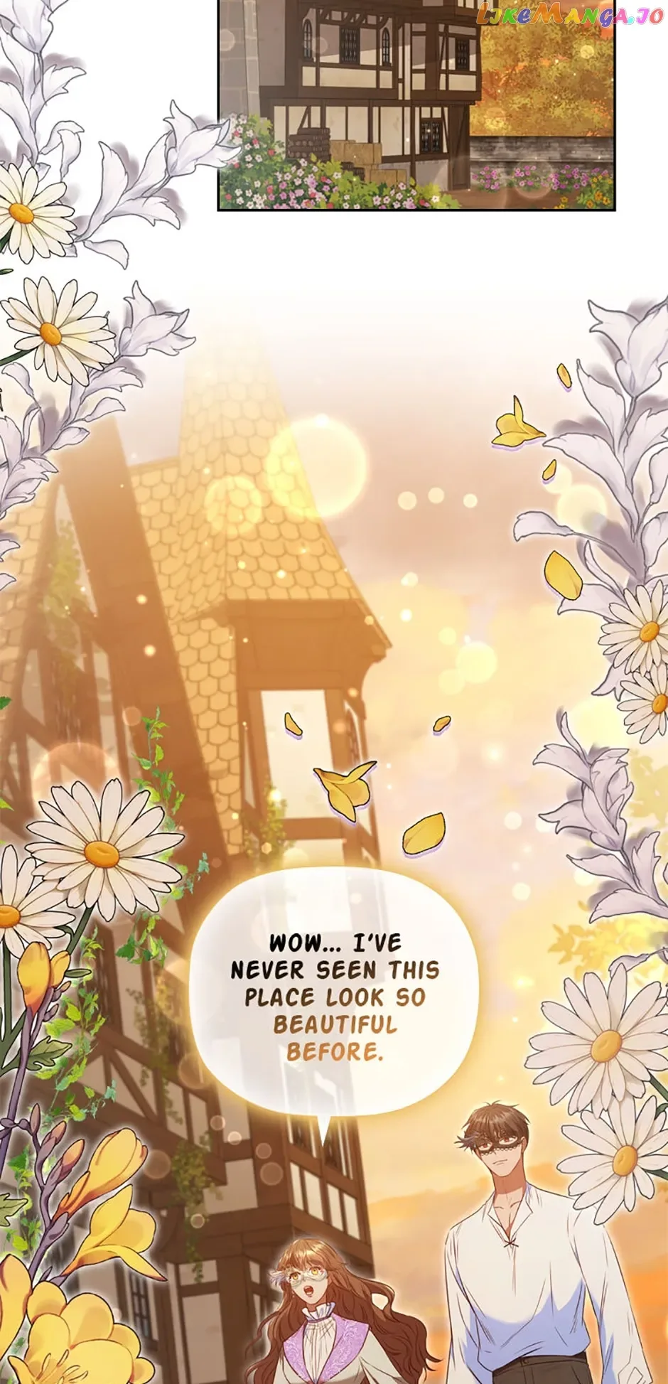 An Extra In The Family Is The First To Be Abandoned Chapter 52 page 15
