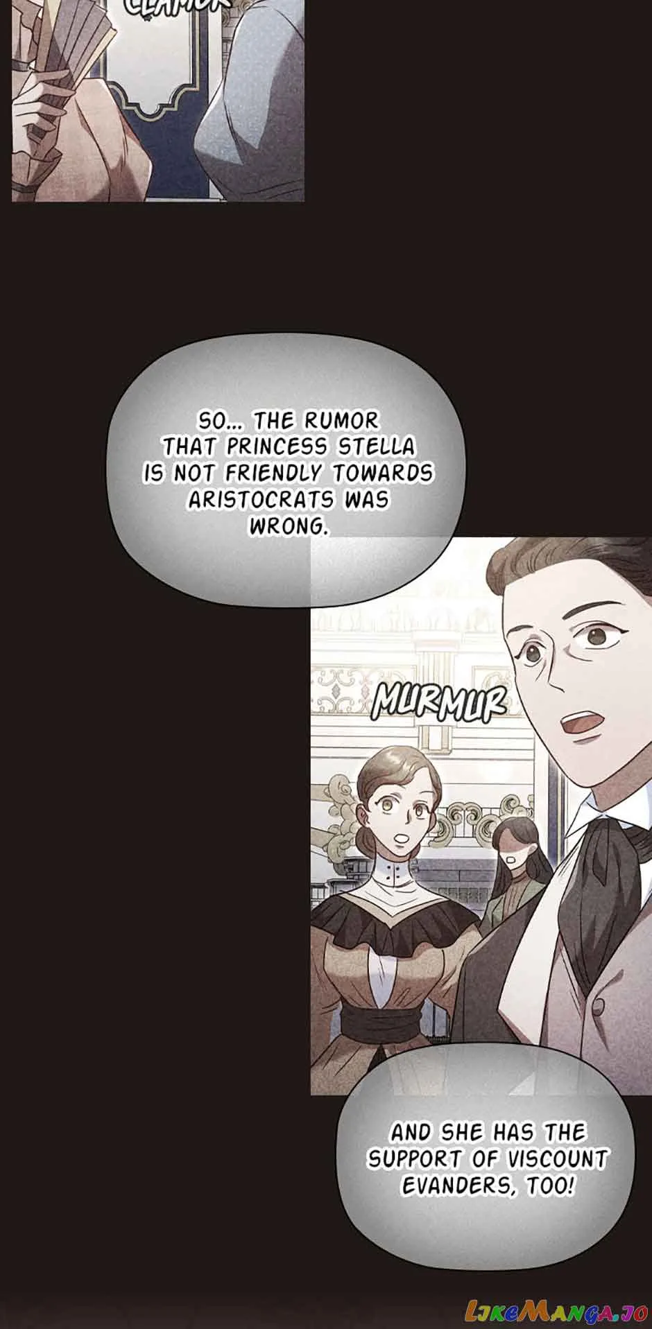 An Extra In The Family Is The First To Be Abandoned Chapter 49 page 29