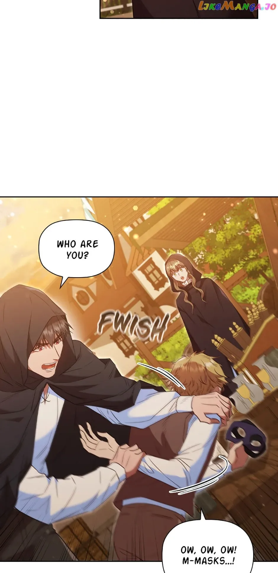 An Extra In The Family Is The First To Be Abandoned Chapter 51 page 27
