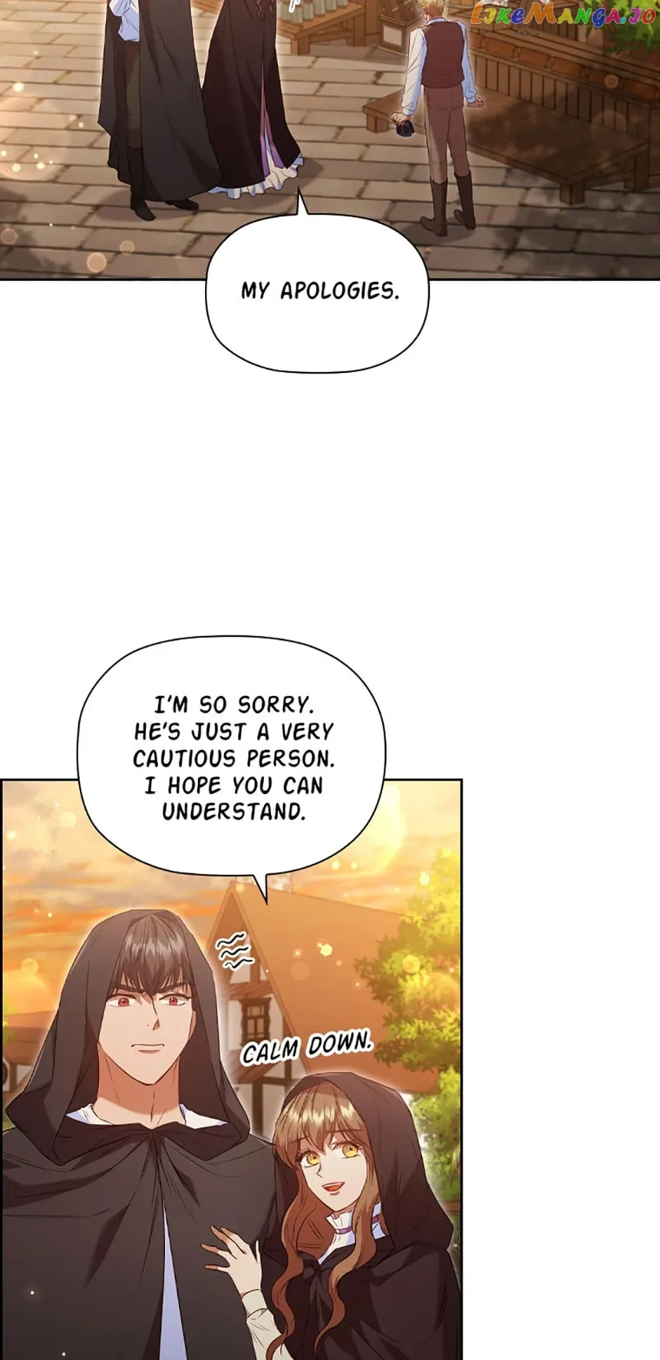An Extra In The Family Is The First To Be Abandoned Chapter 51 page 30