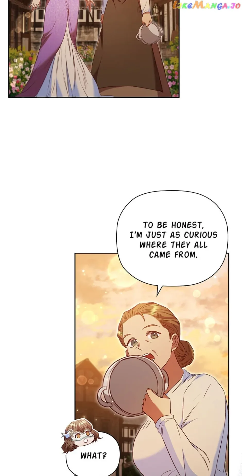 An Extra In The Family Is The First To Be Abandoned Chapter 52 page 27