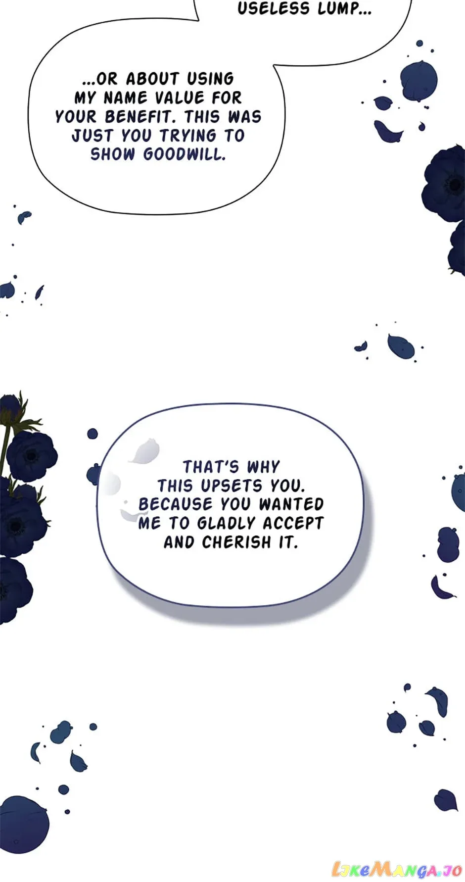 An Extra In The Family Is The First To Be Abandoned Chapter 50 page 52