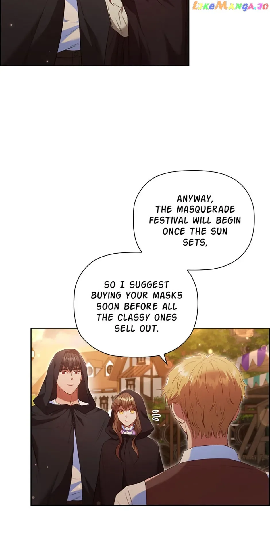 An Extra In The Family Is The First To Be Abandoned Chapter 51 page 31