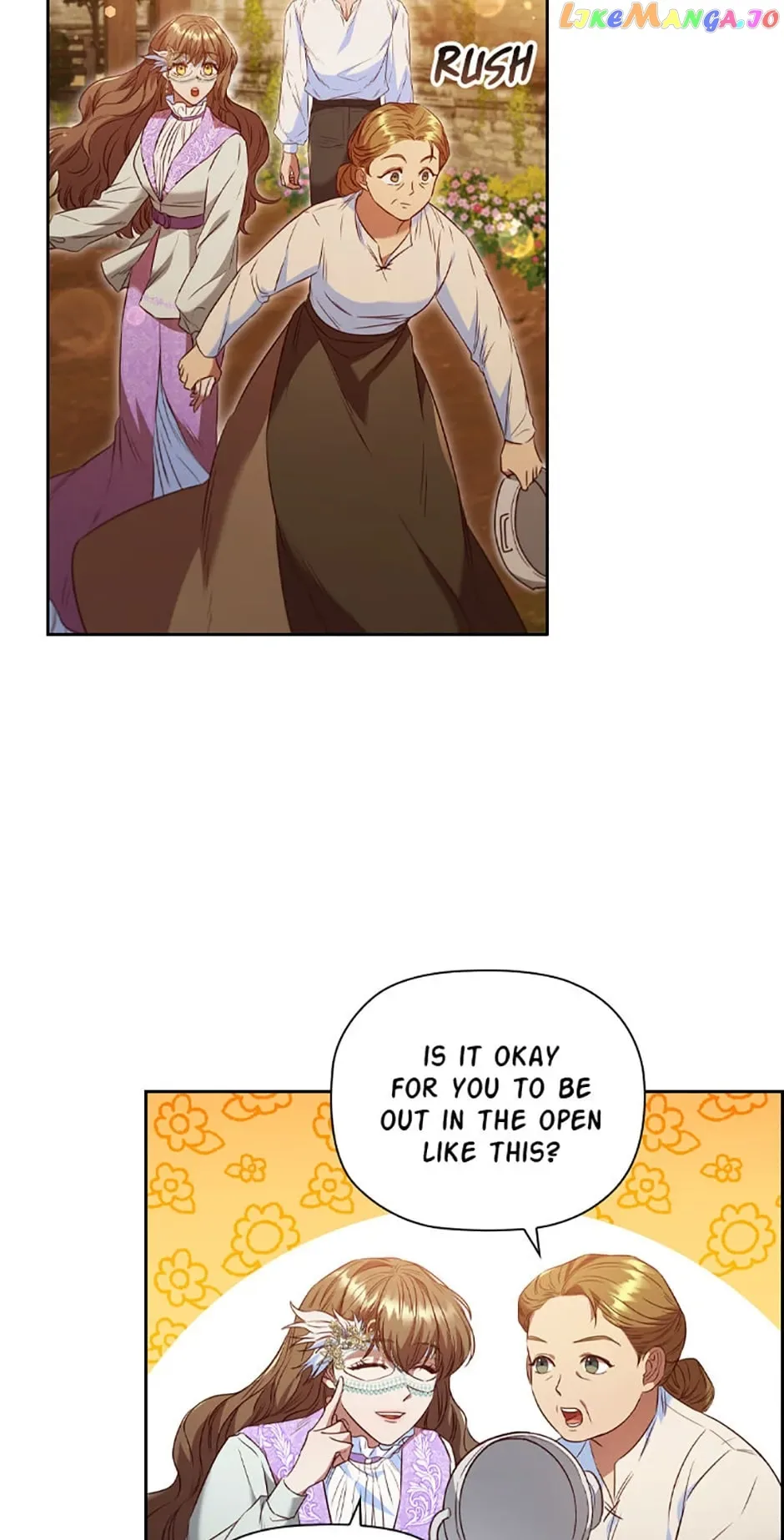 An Extra In The Family Is The First To Be Abandoned Chapter 52 page 25